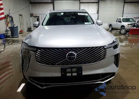 2025 Volvo Xc90 Plus из США, поврежденный, VIN YV4062PB2S1374699